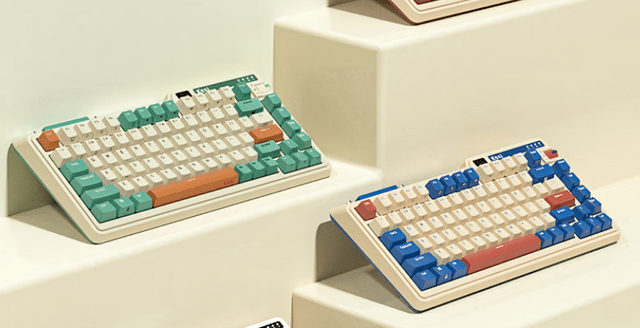 存的机械键盘你知道哪些？新葡京娱乐城颜值与实力并