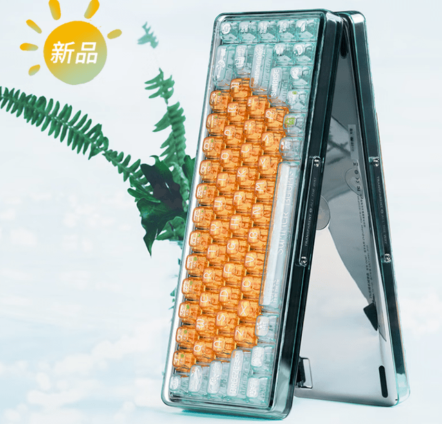 存的机械键盘你知道哪些？新葡京娱乐城颜值与实力并(图3)