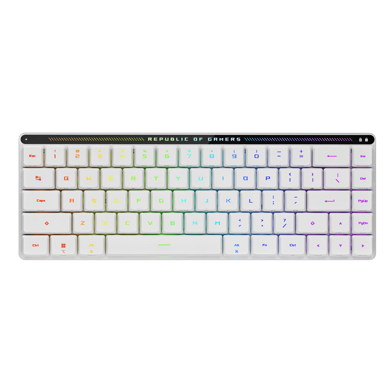 值得入手的电竞利器推荐！新葡京ROG键盘评测：(图2)