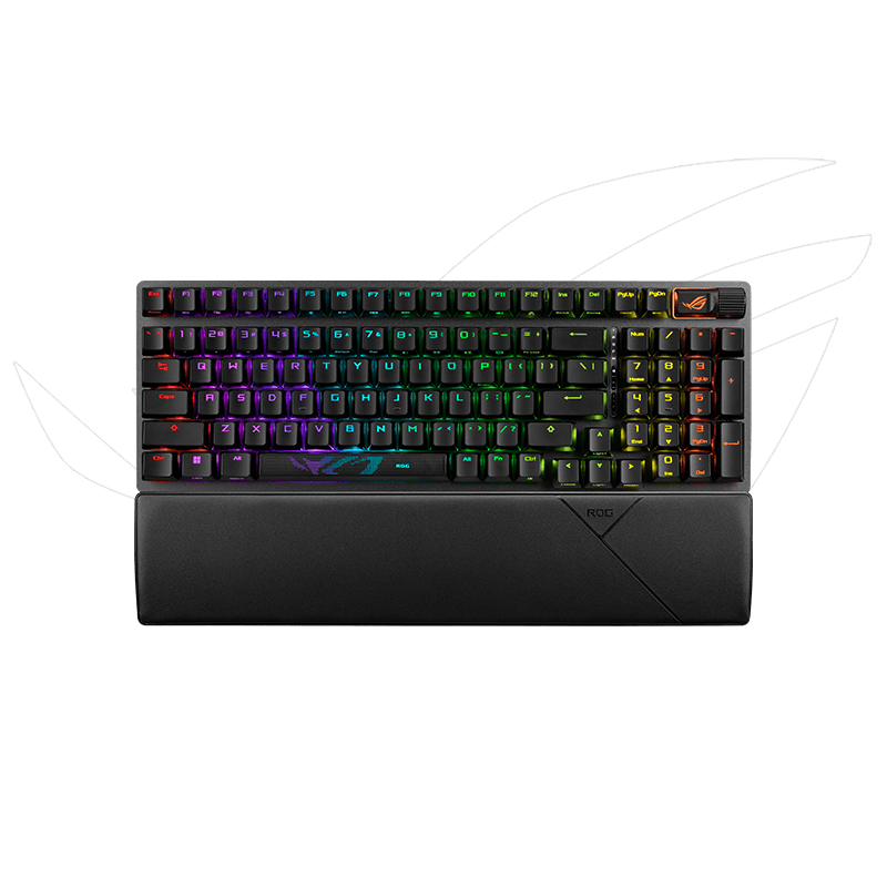 值得入手的电竞利器推荐！新葡京ROG键盘评测：(图3)