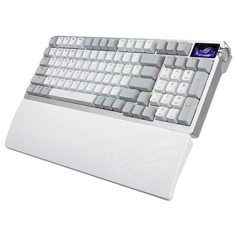 值得入手的电竞利器推荐！新葡京ROG键盘评测：(图5)