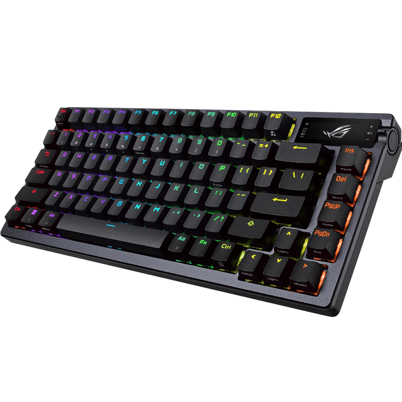 值得入手的电竞利器推荐！新葡京ROG键盘评测：(图6)